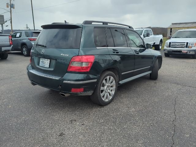 Used 2010 Mercedes-Benz GLK 350 4MATIC image 8