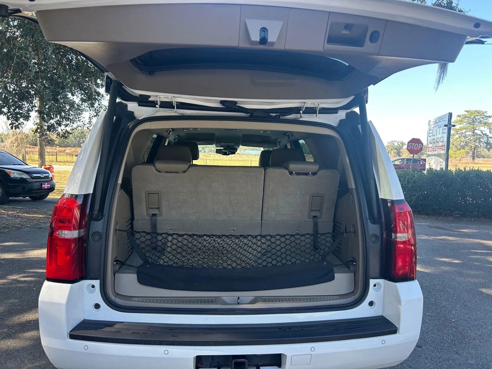 Used 2016 Chevrolet Tahoe LT image 12