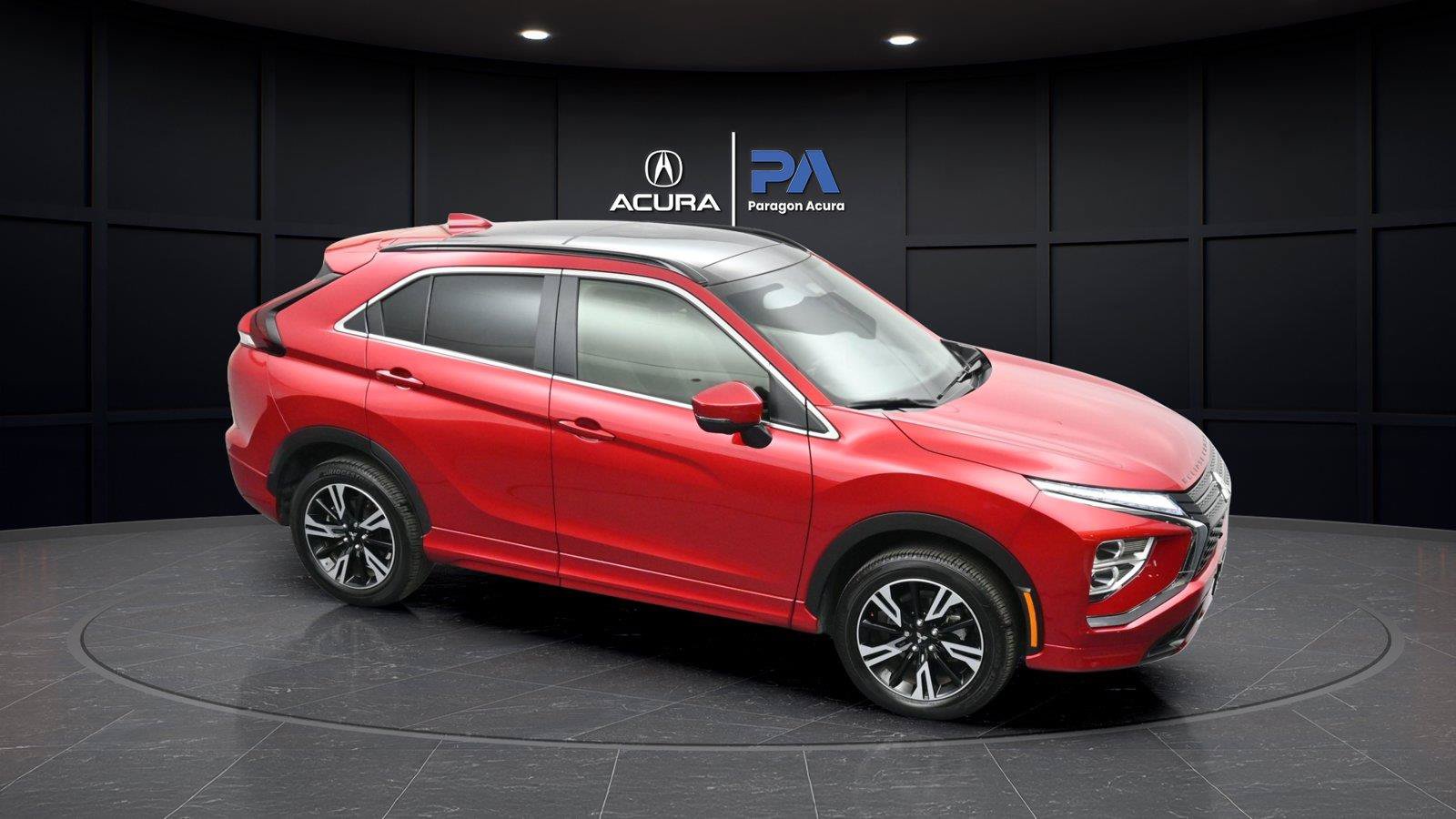Used 2025 Mitsubishi Eclipse Cross SEL AWD/4WD image 36