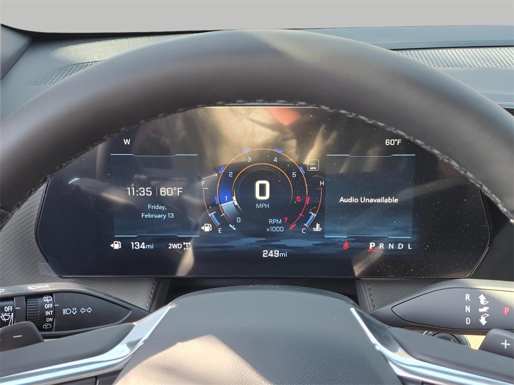 New 2026 Chevrolet Equinox LT w/ Convenience Package II image 22