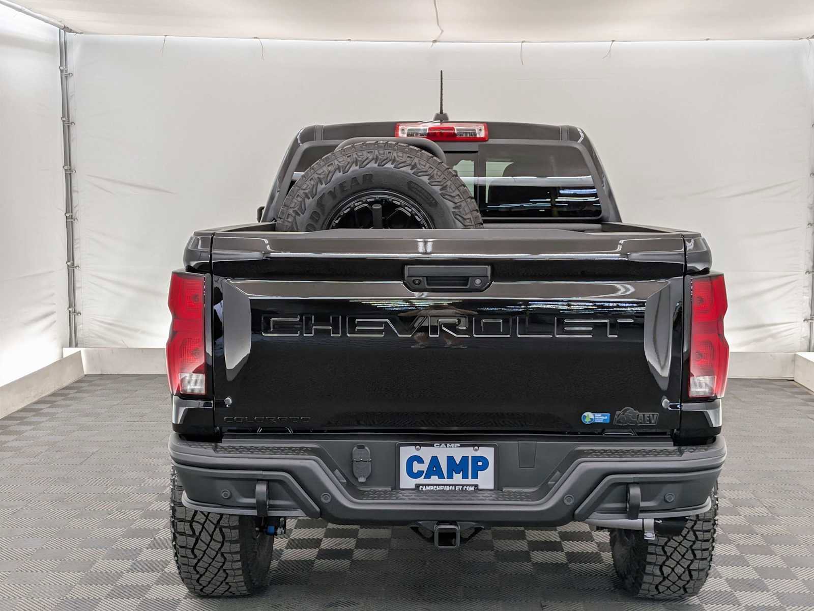 New 2026 Chevrolet Colorado ZR2 w/ ZR2 Bison Edition image 5