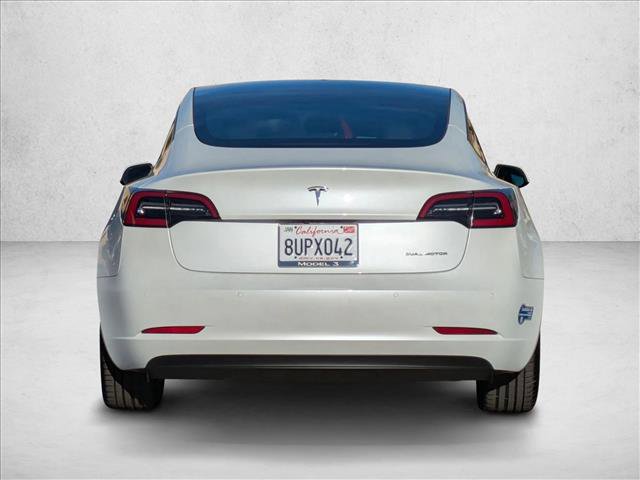Used 2021 Tesla Model 3 Long Range image 7