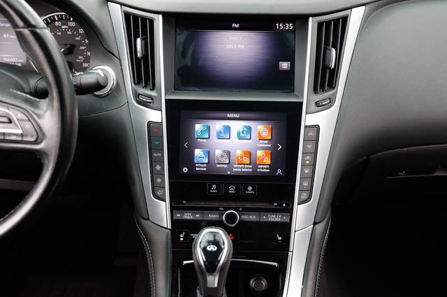 Used 2021 INFINITI Q50 Luxe w/ Seat & Sound Package image 38