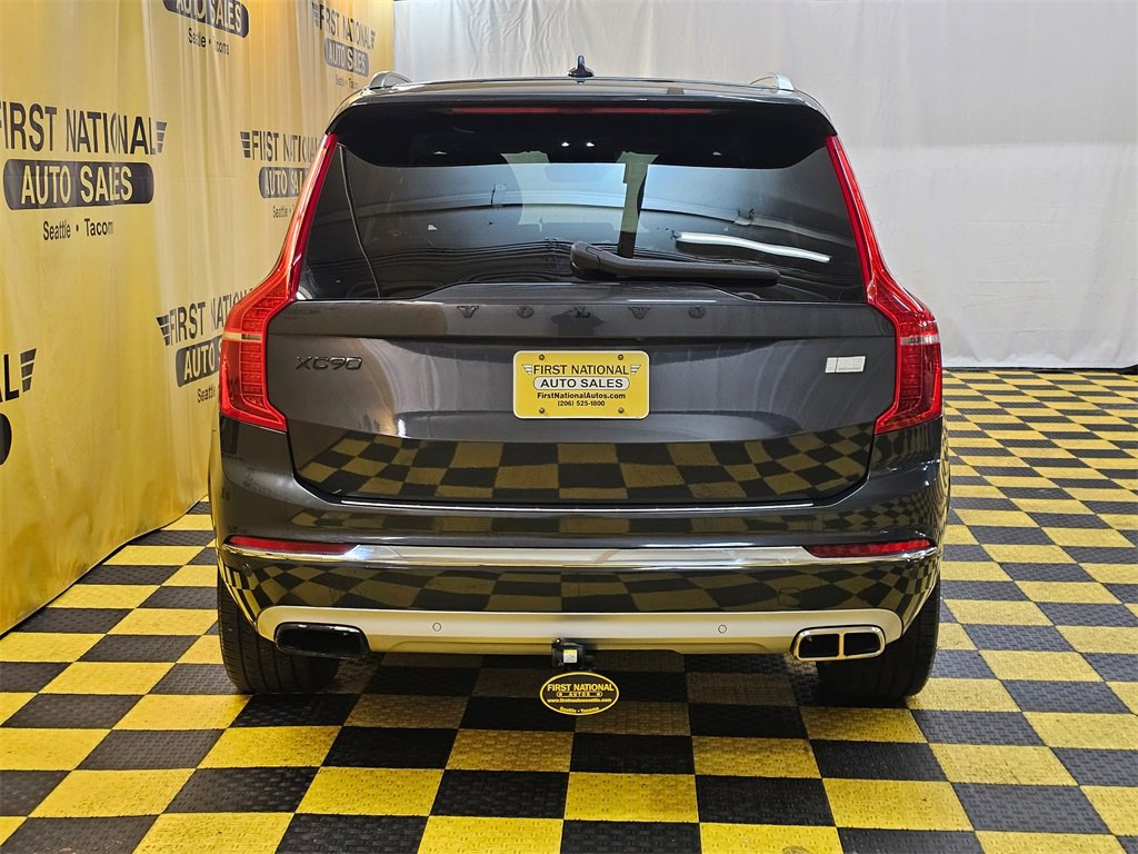 Used 2021 Volvo XC90 T8 Inscription w/ Protection Package Premier image 4
