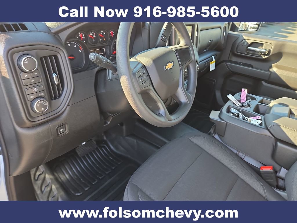 New 2026 Chevrolet Silverado 2500 W/T w/ WT Convenience Package image 2
