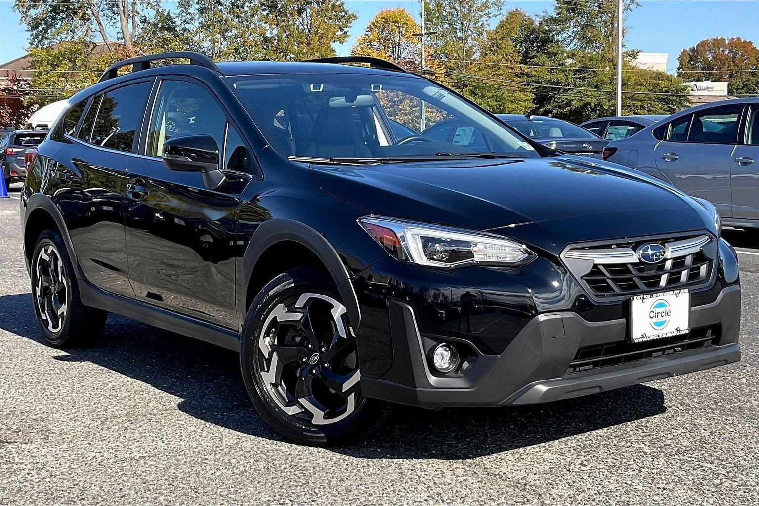 Certified 2022 Subaru Crosstrek 2.5i Limited w/ Moonroof Package 1 image 2