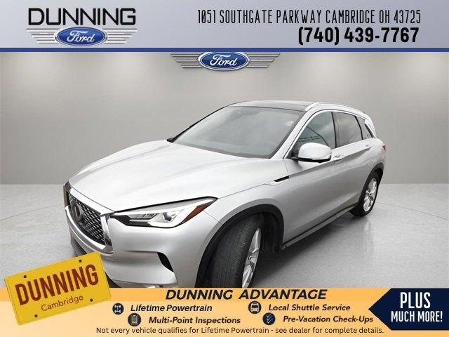 Used 2019 INFINITI QX50 Luxe image 1