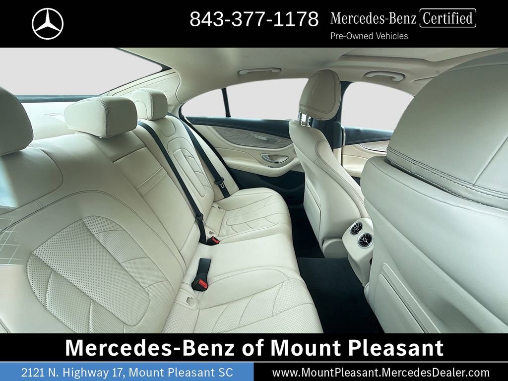 Certified 2021 Mercedes-Benz CLS 53 AMG 4MATIC image 15