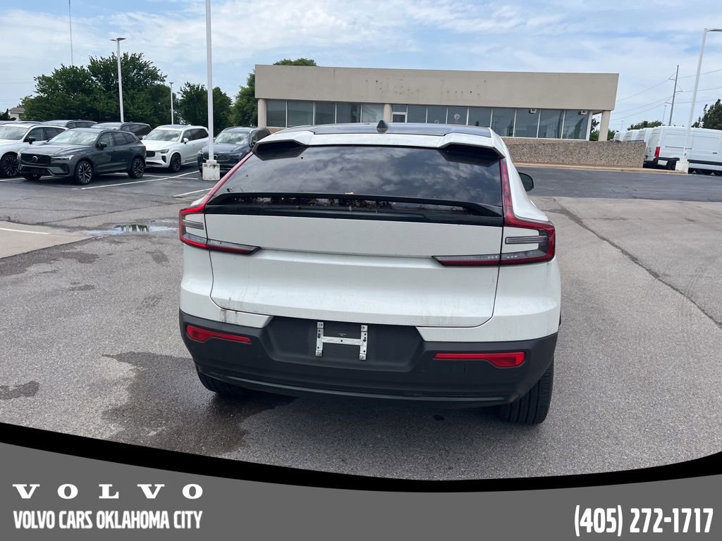 Used 2023 Volvo C40 P8 Recharge Ultimate w/ Protection Package Premier AWD/4WD image 6
