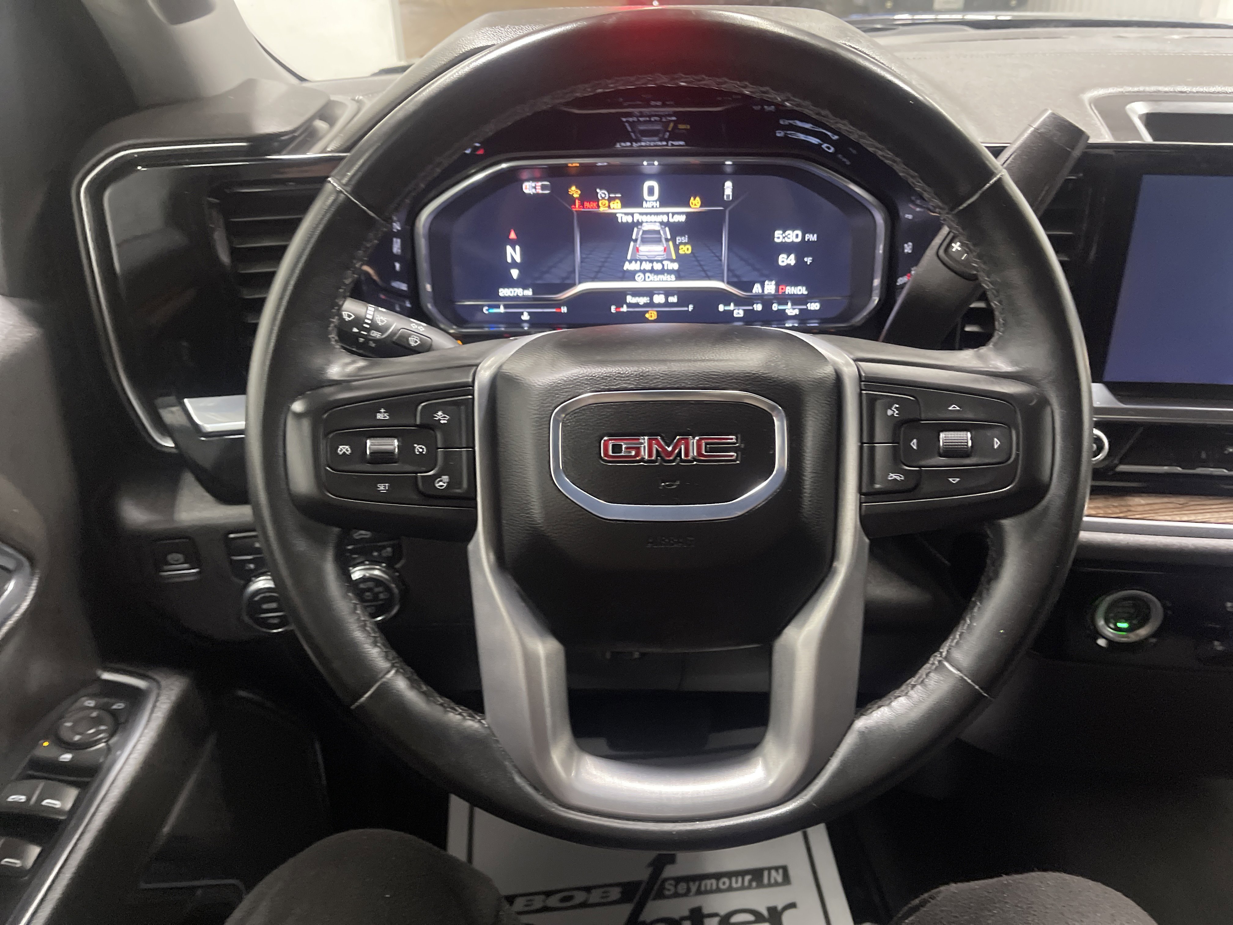 Used 2024 GMC Sierra 1500 Elevation image 30