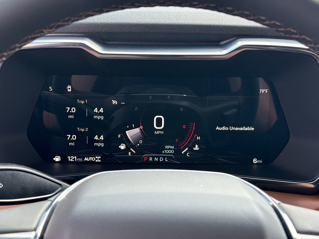 New 2026 GMC Canyon AT4 AWD/4WD image 23