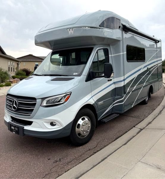 Used 2023 Mercedes-Benz Sprinter 3500