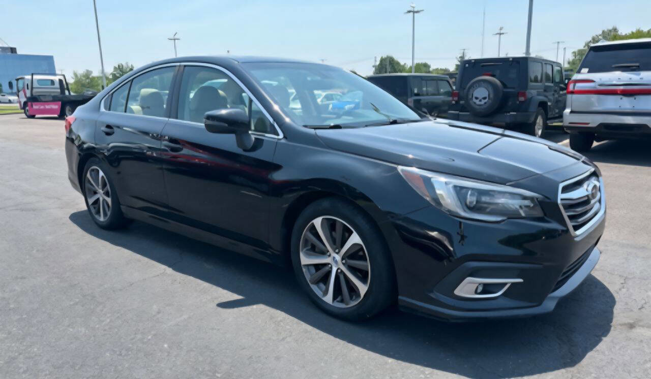Used 2019 Subaru Legacy 3.6R Limited image 24