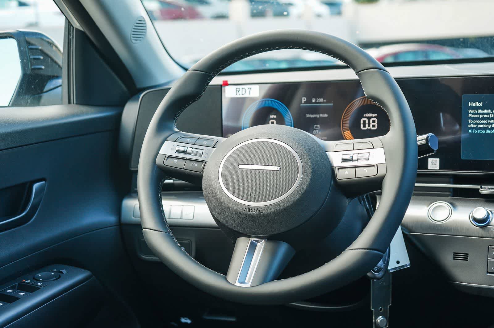 New 2026 Hyundai Kona SEL Sport FWD image 21