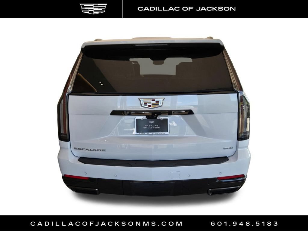 New 2026 Cadillac Escalade Platinum Sport AWD/4WD image 23