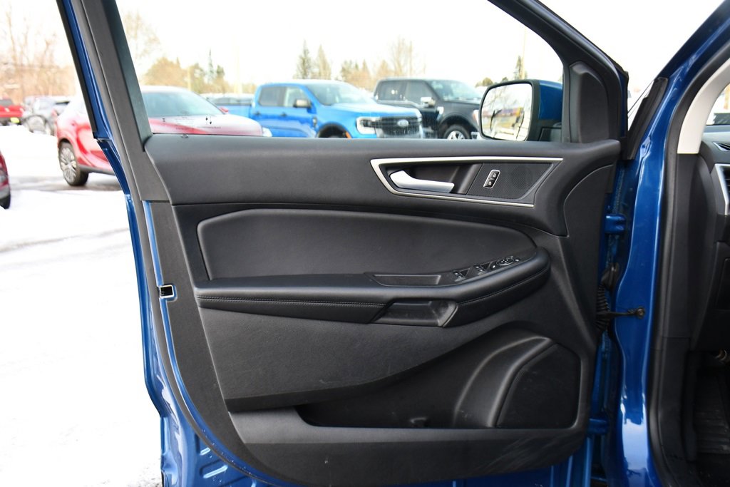 Used 2024 Ford Edge SEL w/ Convenience Package image 22