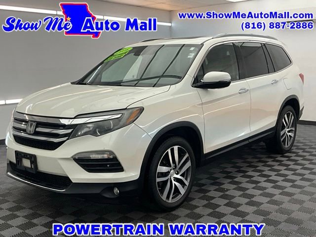 Used 2016 Honda Pilot Elite image 1