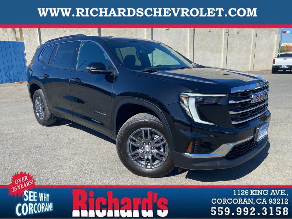 Used 2025 GMC Acadia Elevation image 1