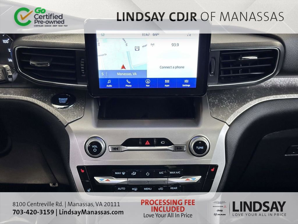 Used 2022 Ford Explorer Timberline image 21