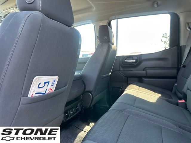 Certified 2021 Chevrolet Silverado 1500 LT image 24