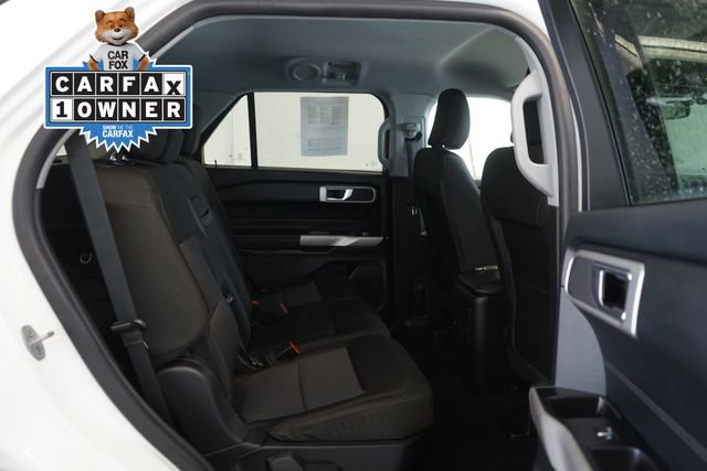 Certified 2023 Ford Explorer XLT image 31