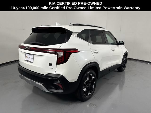 Certified 2024 Kia Seltos EX AWD/4WD image 33