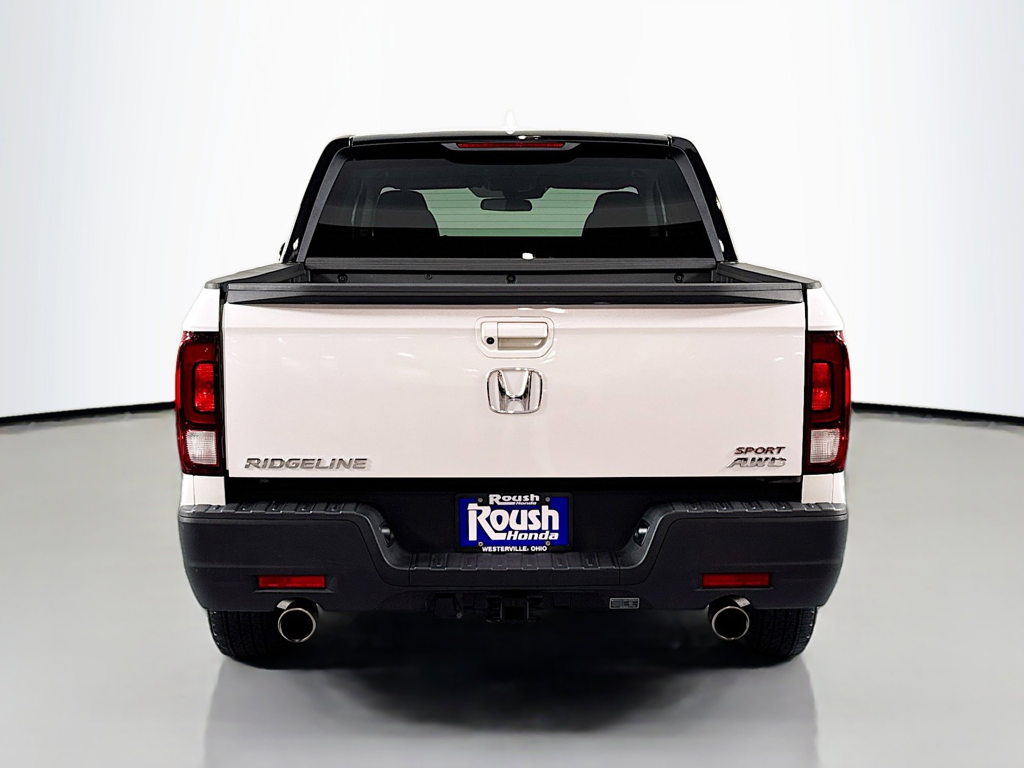 Certified 2023 Honda Ridgeline Sport image 6