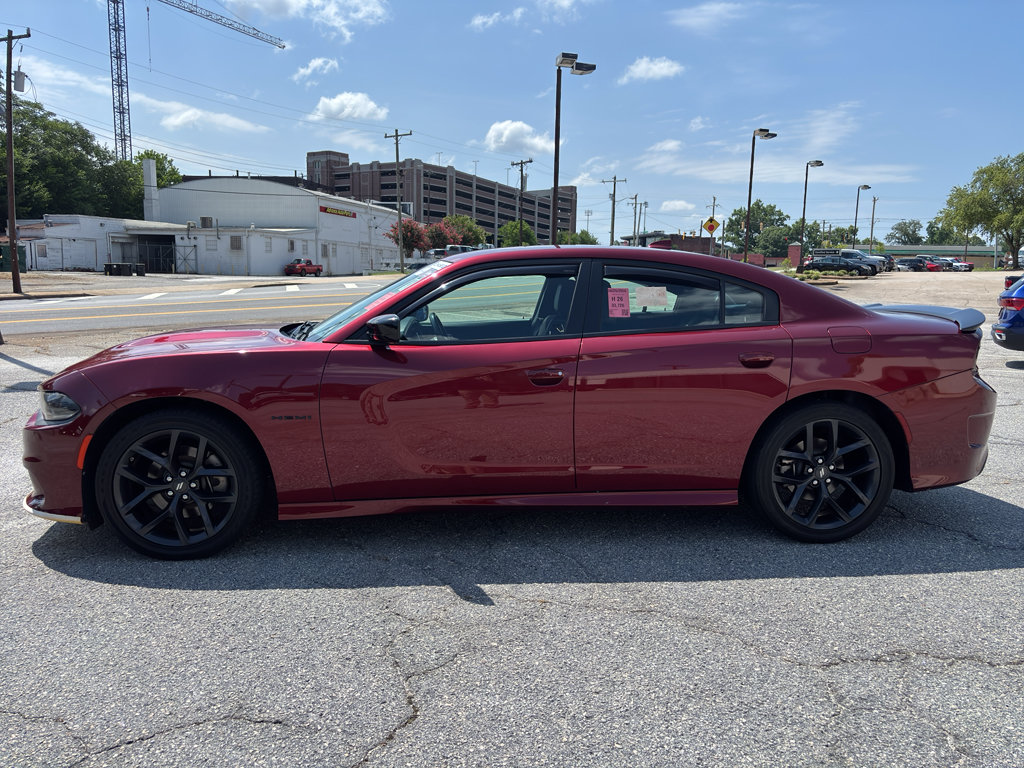 Used 2022 Dodge Charger R/T w/ Plus Group RWD image 29