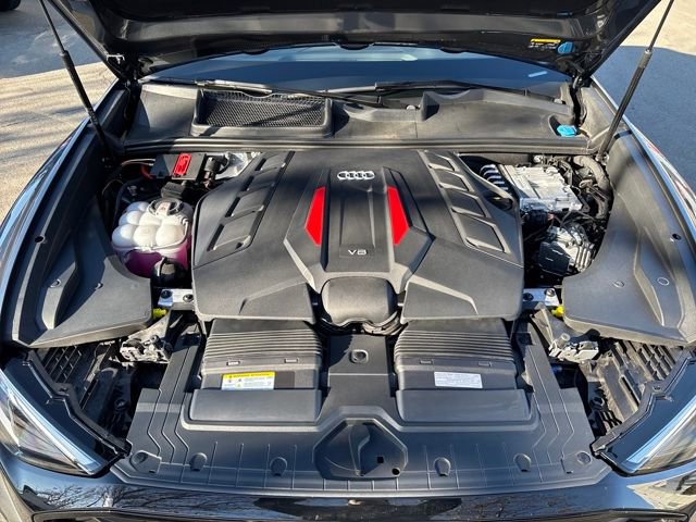 Used 2025 Audi SQ8 Premium Plus image 25