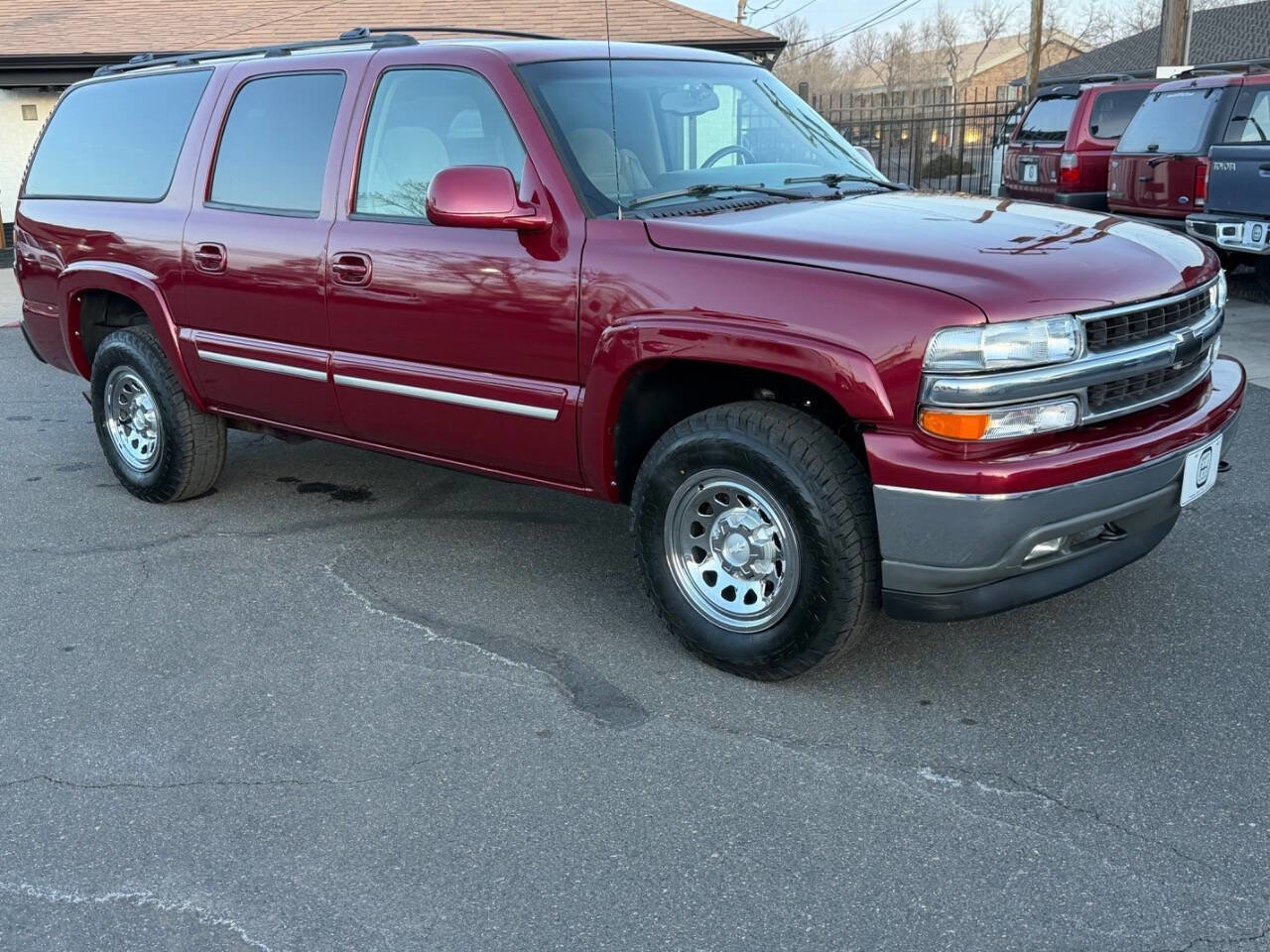 Used 2005 Chevrolet Suburban LS w/ Preferred Equipment Group image 22