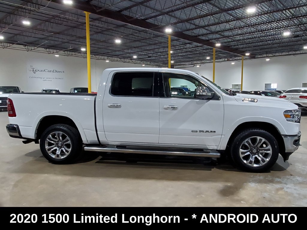 Used 2020 RAM 1500 Limited RWD image 5