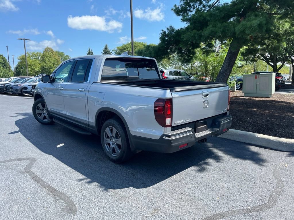 Used 2020 Honda Ridgeline RTL-E image 3