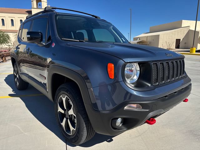 Used 2022 Jeep Renegade Trailhawk w/ Trailer Tow Group image 7