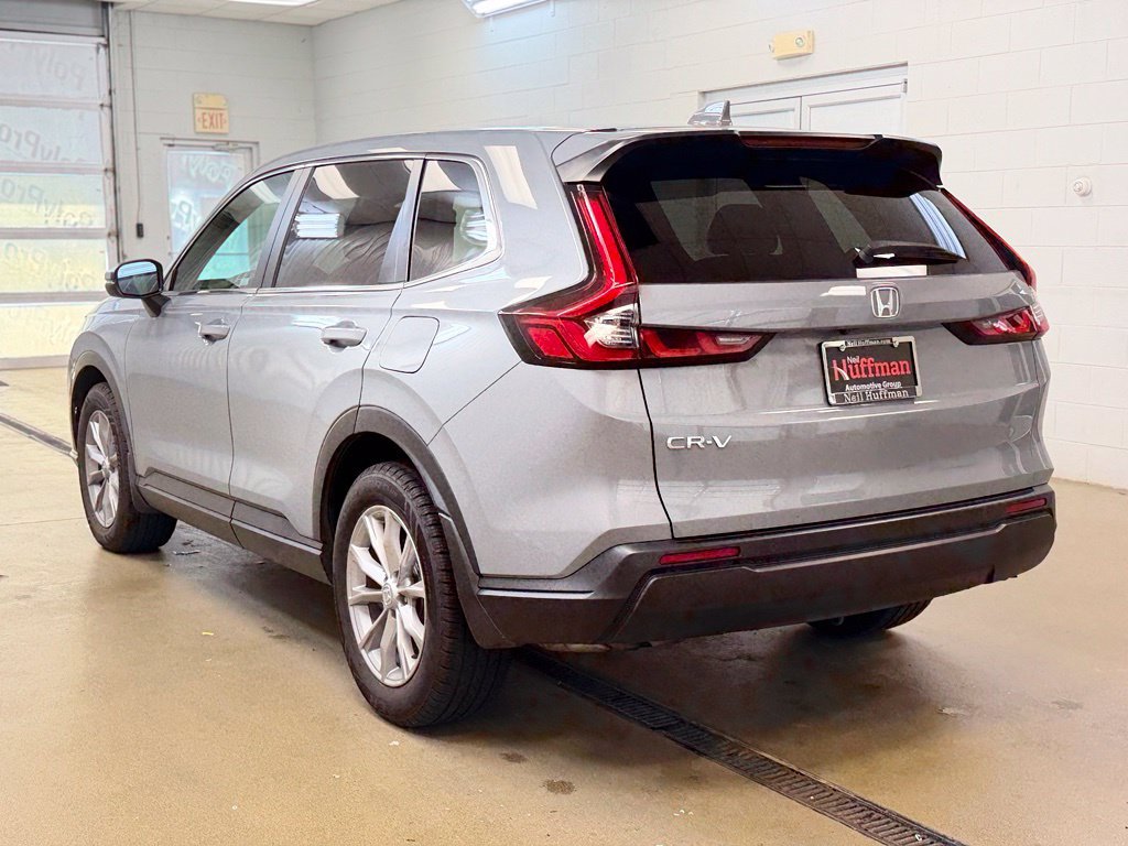 Used 2025 Honda CR-V EX-L image 7