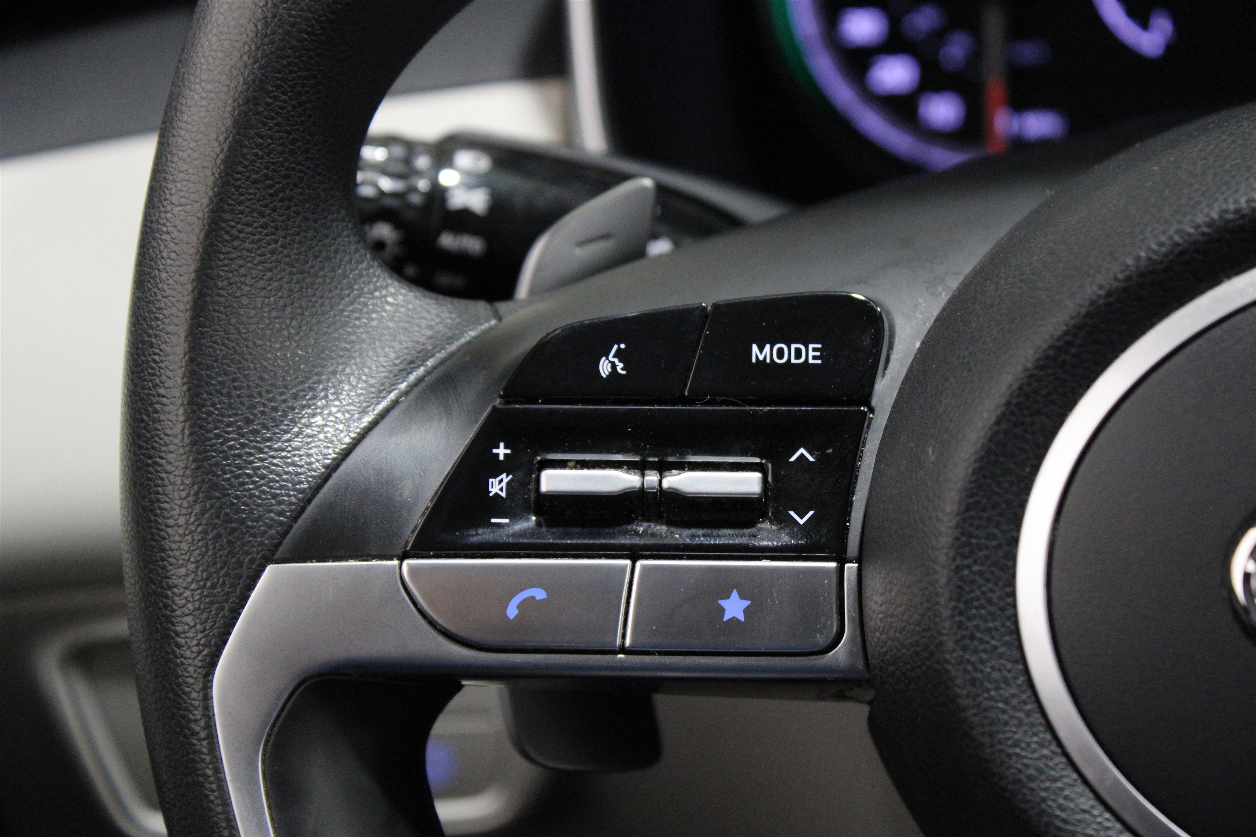 Used 2023 Hyundai Tucson Blue image 10