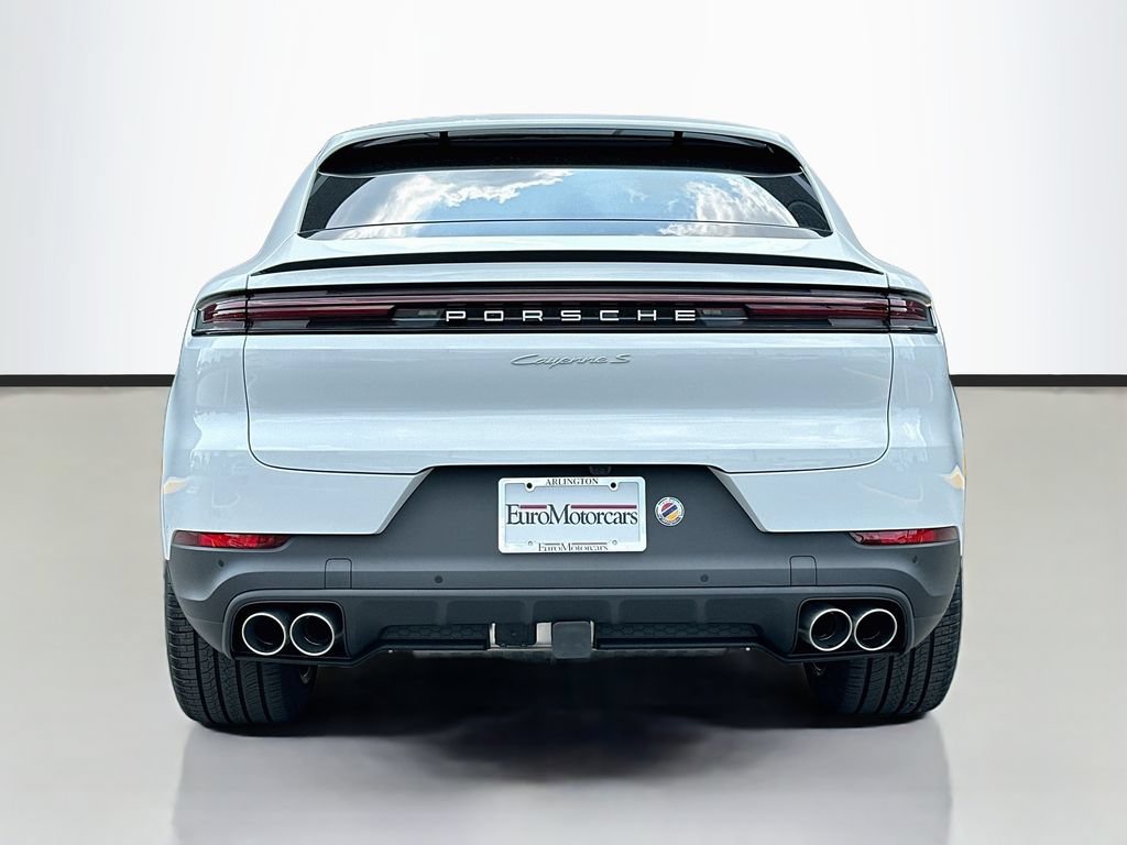 New 2026 Porsche Cayenne S AWD/4WD image 10