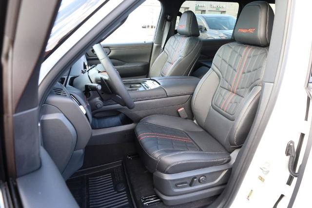 New 2026 Nissan Armada PRO-4X AWD/4WD image 10