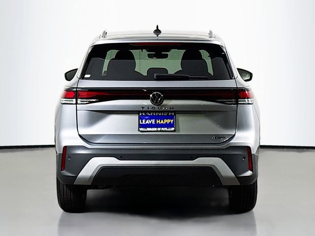 New 2025 Volkswagen Tiguan S image 6