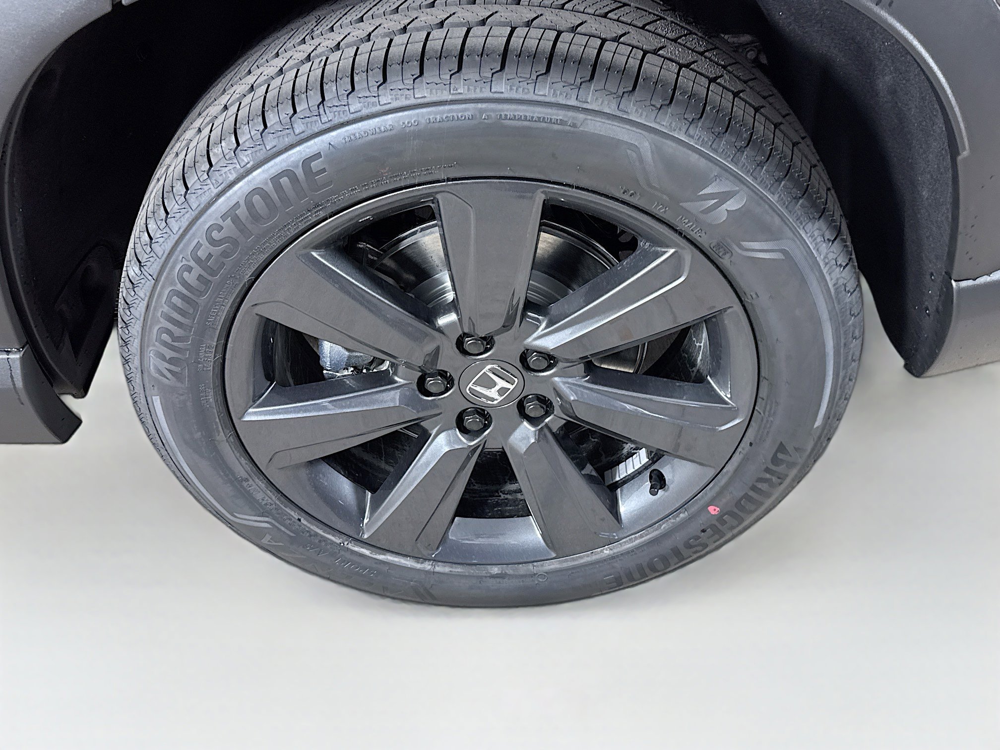 New 2026 Honda Pilot Sport image 37