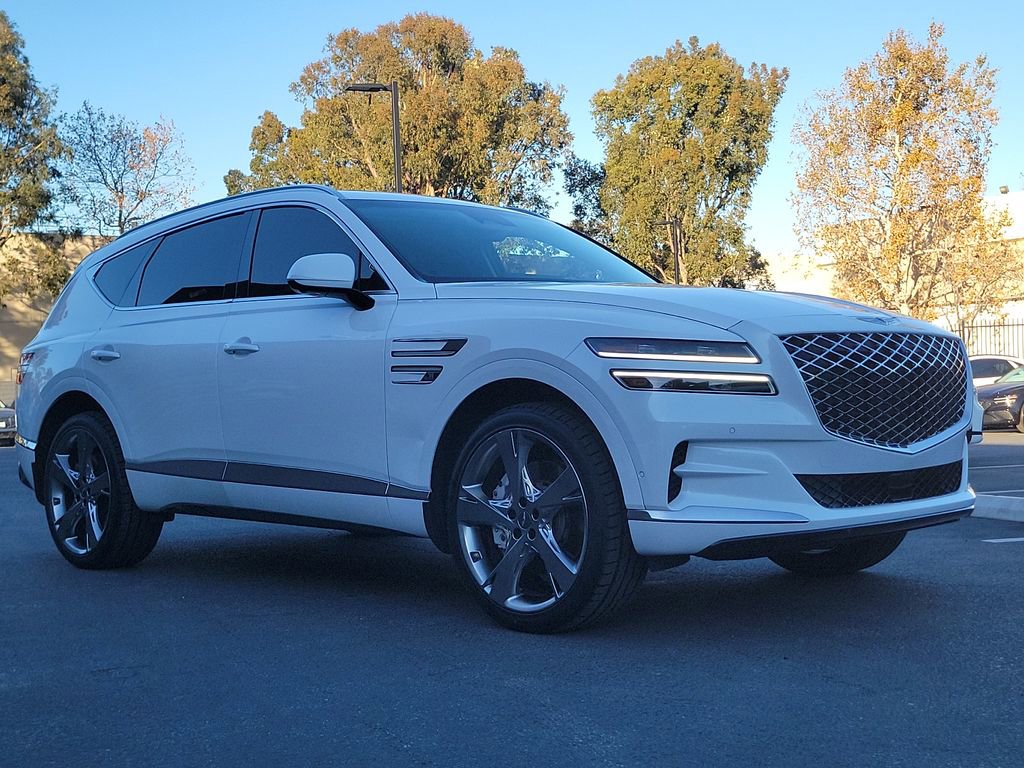 Used 2022 Genesis GV80 2.5T w/ Prestige Package 04 image 1