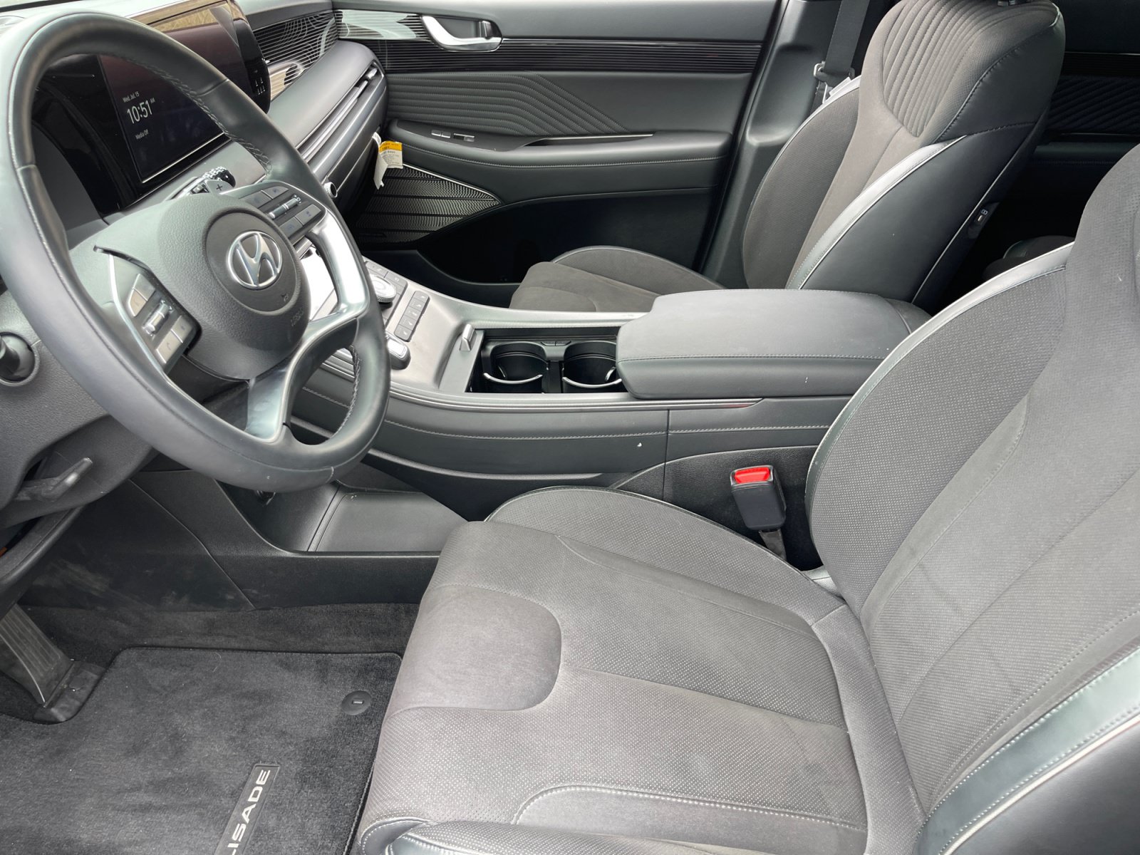 Used 2025 Hyundai Palisade Calligraphy AWD/4WD image 14