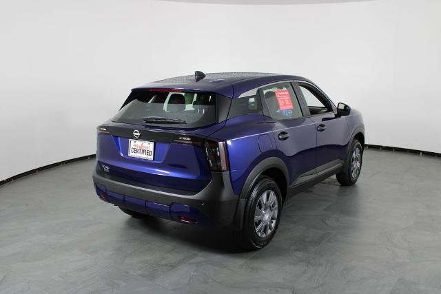 Certified 2026 Nissan Kicks S FWD image 16