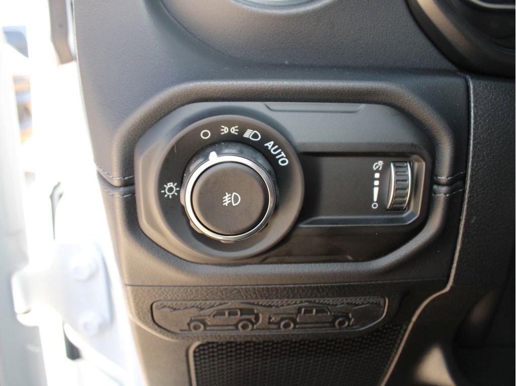 New 2025 Jeep Wrangler Sahara image 12