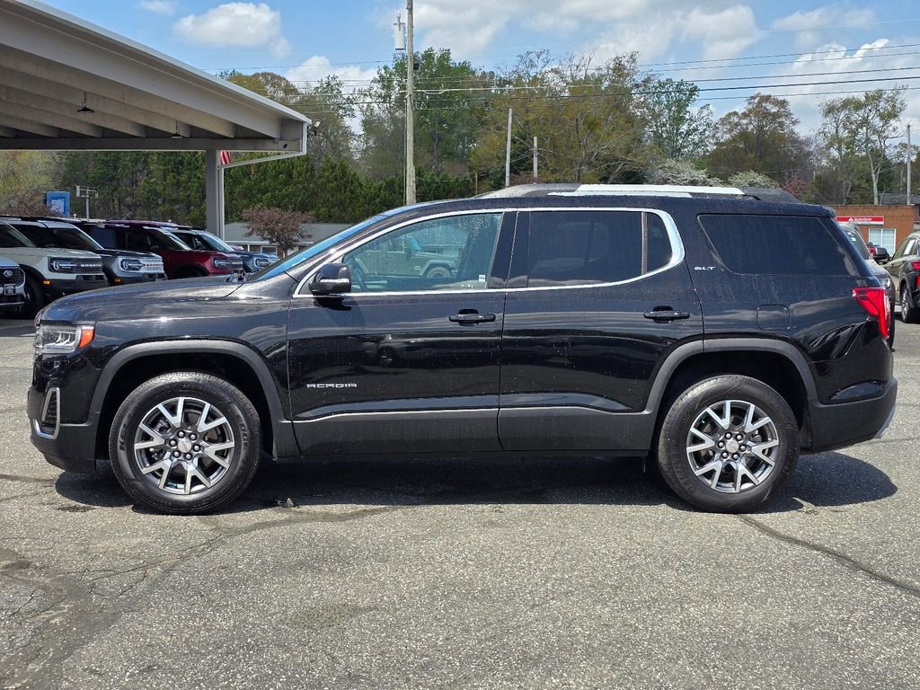 Used 2023 GMC Acadia SLT AWD/4WD image 23