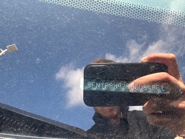 Used 2019 Honda Passport Touring image 46