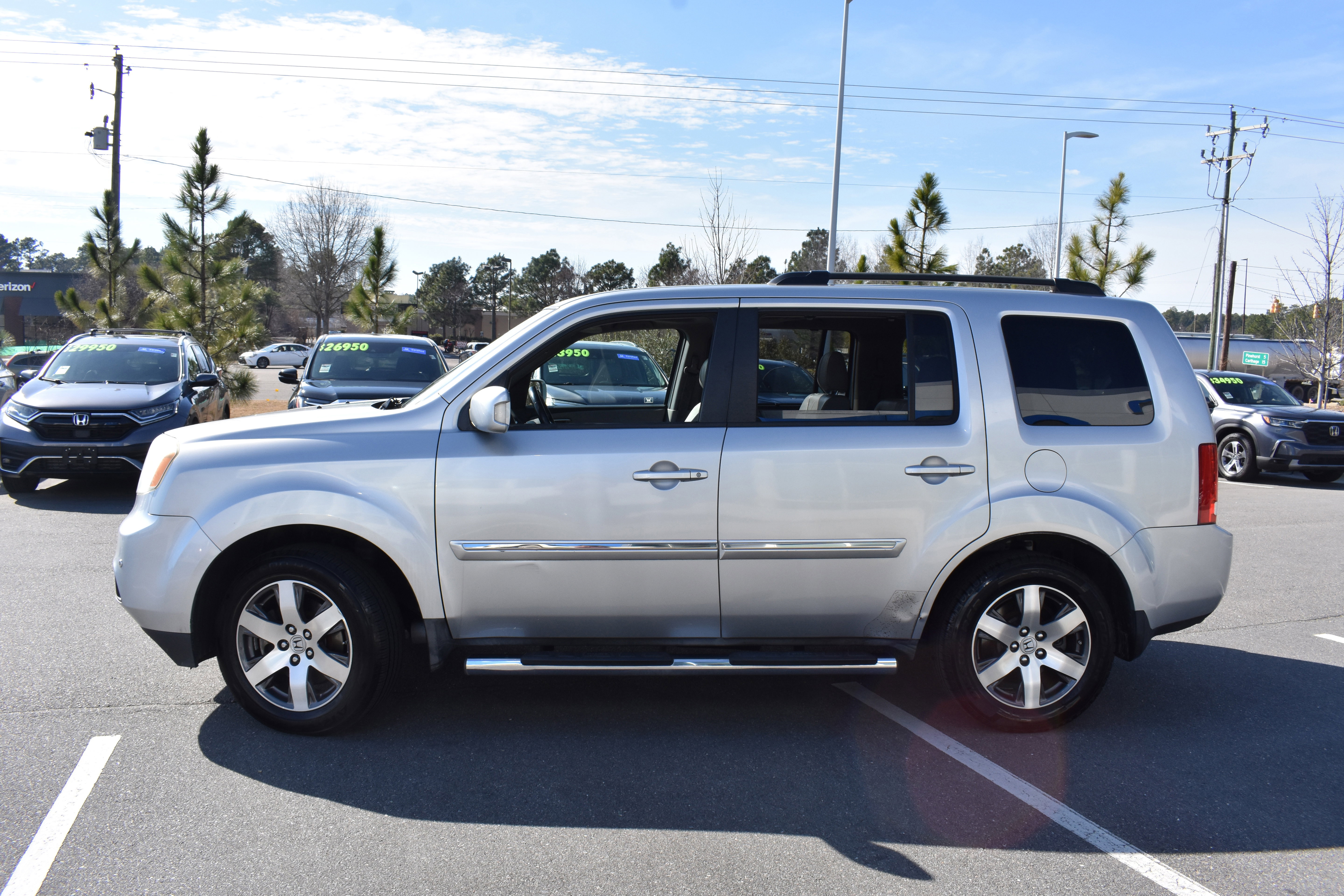Used 2012 Honda Pilot Touring image 6