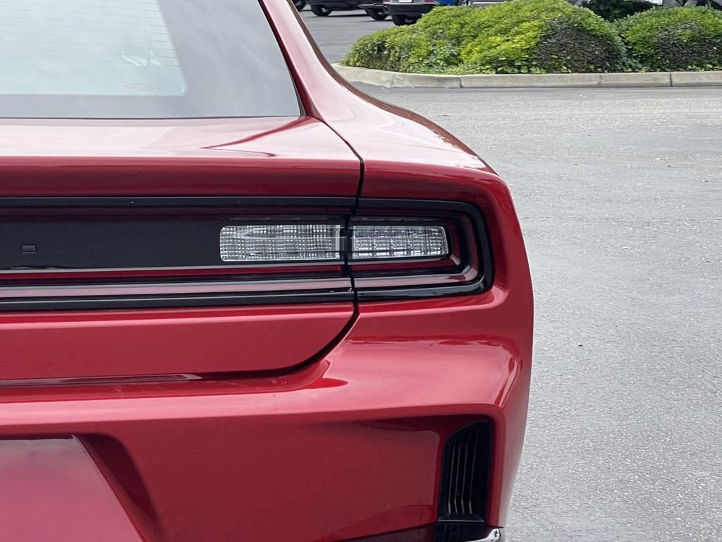 New 2026 Dodge Charger R/T w/ Blacktop Package AWD/4WD image 9