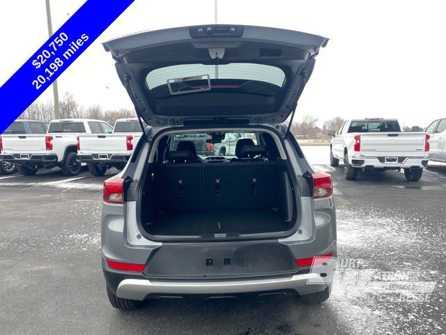 Used 2023 Chevrolet TrailBlazer LT image 15