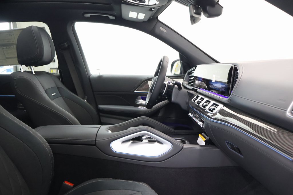 New 2026 Mercedes-Benz GLE 53 AMG 4MATIC image 21