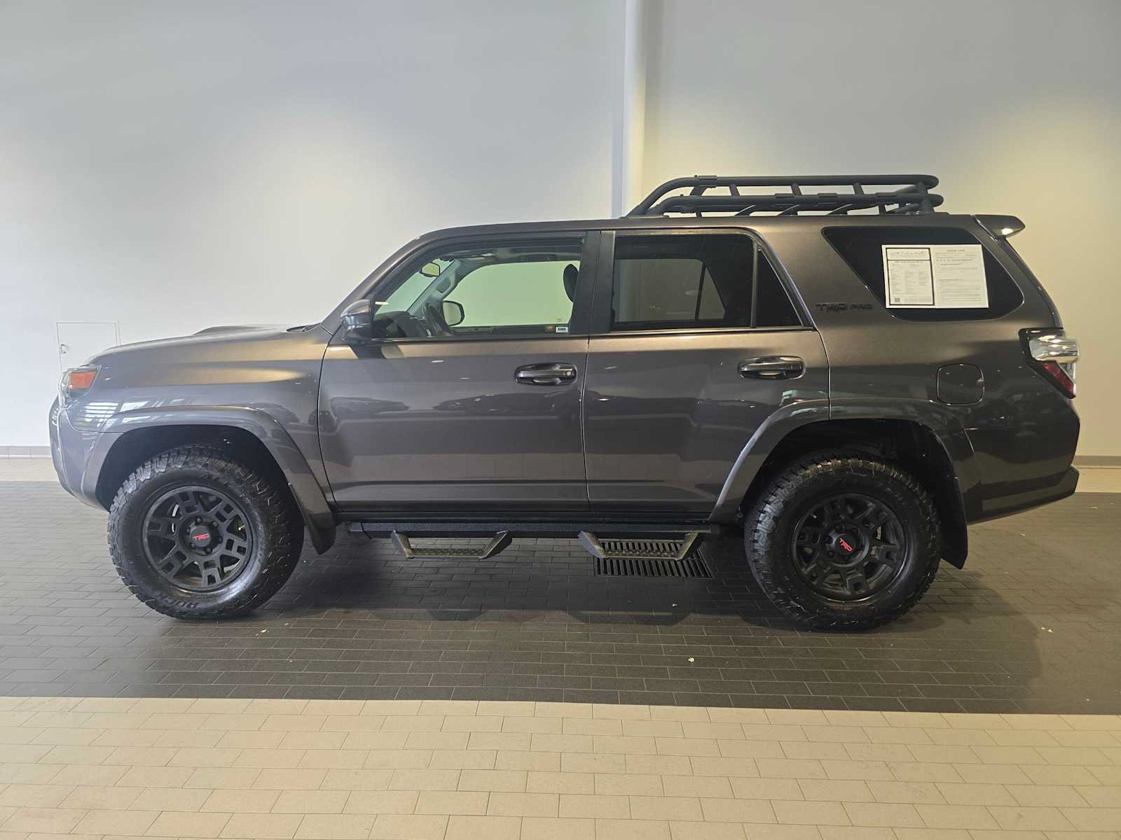 Used 2020 Toyota 4Runner TRD Pro AWD/4WD image 2